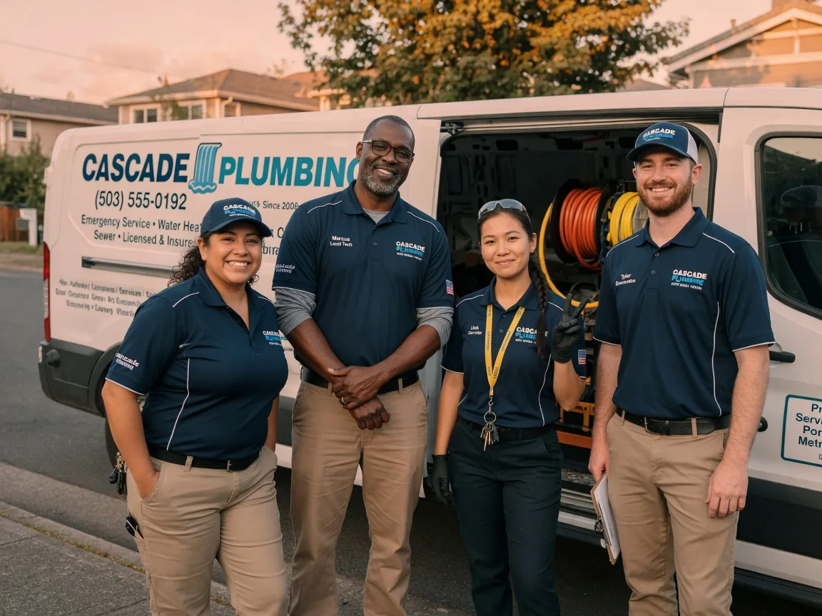 Emergency Plumber company in Birmingham, AL